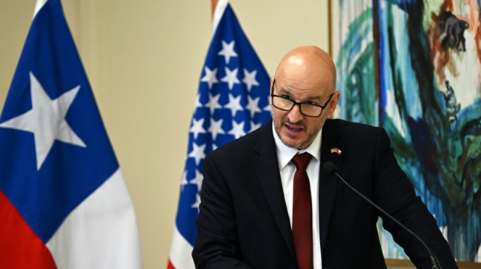 Chile y EEUU dan un nuevo paso hacia la explotaci&oacute;n de minerales cr&iacute;ticos