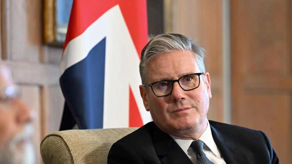 Gb riconoscerà a settembre lo Stato di Palestina