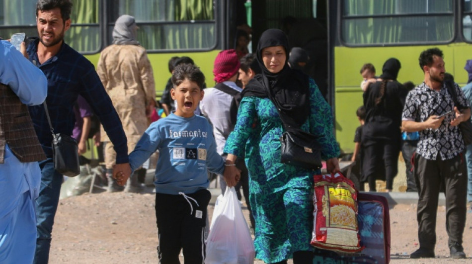 UN says Taliban committing 'rights violations' against Afghan returnees