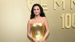 Television's A-listers glitter on Emmys red carpet