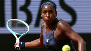 French Open: Gauff zieht makellos ins Viertelfinale ein
