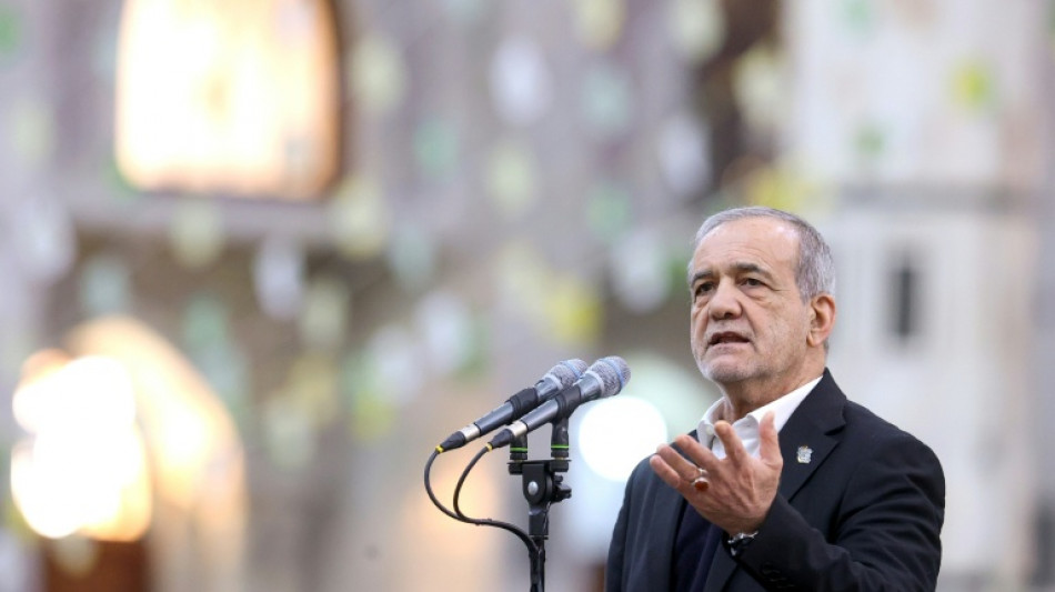 El presidente de Ir&aacute;n pide poner en marcha conversaciones con EEUU sobre su programa nuclear