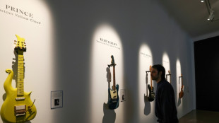 Sells like teen spirit? Cobain's 'Nevermind' guitar up for sale