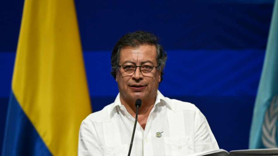 Petro anuncia que visitar&aacute; Caracas el 24 de abril para reunirse con Delcy Rodr&iacute;guez