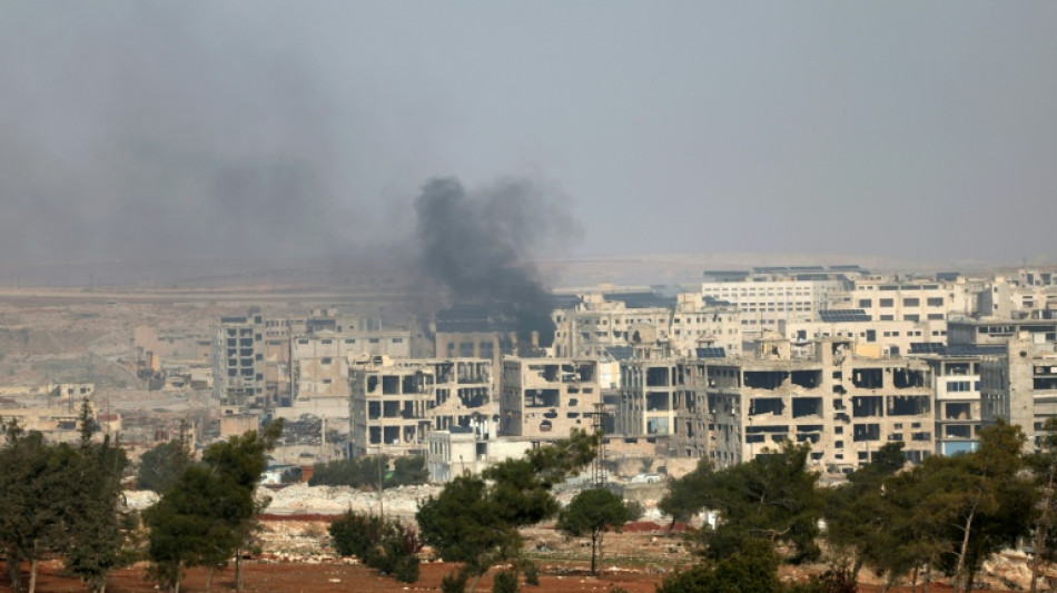 Syria announces ceasefire with Kurdish fighters in Aleppo