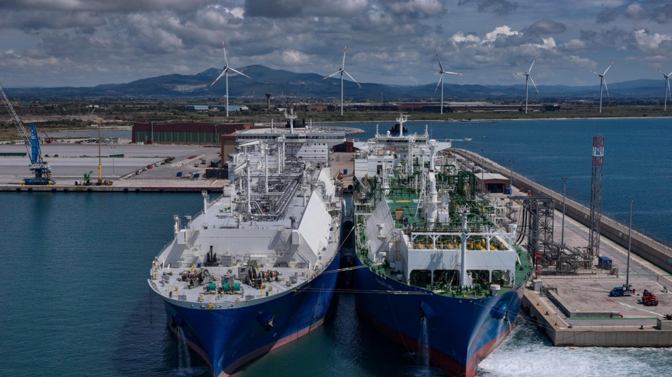 Ue, 'fornitura energetica resta stabile, nessuna emergenza'