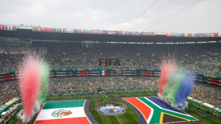 Mondial-2026: C'est parti &agrave; Mexico