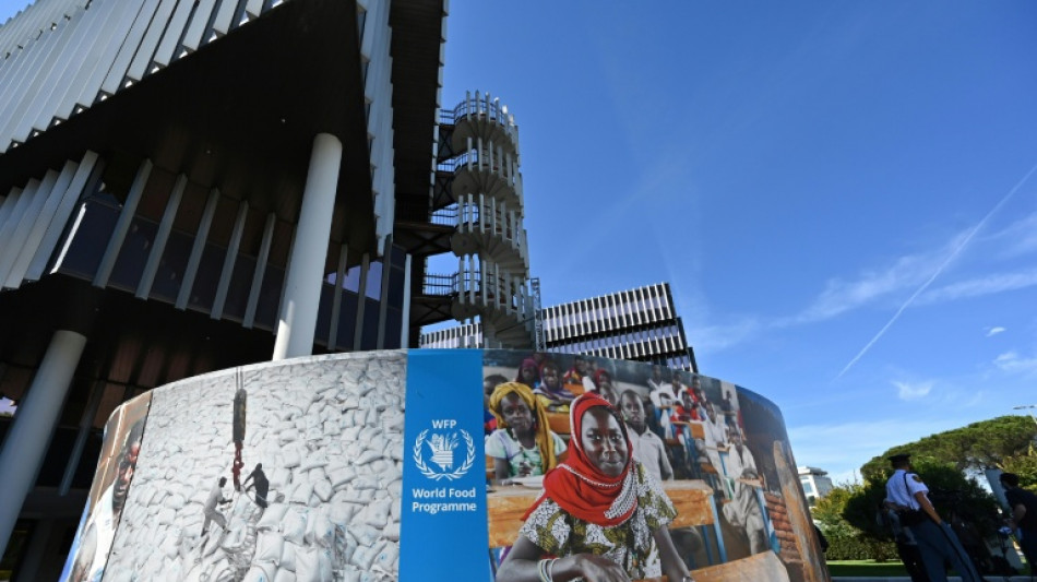 El PMA recibe una contribuci&oacute;n de 800 millones de d&oacute;lares de Estados Unidos