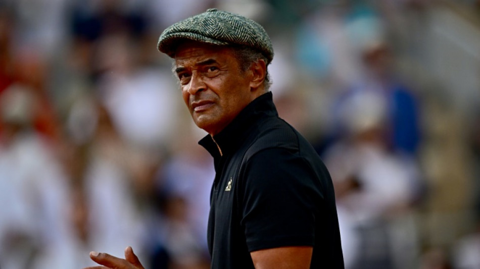 Yannick Noah ser&aacute; capit&aacute;n del equipo franc&eacute;s de tenis en silla de ruedas en los Juegos Paral&iacute;mpicos