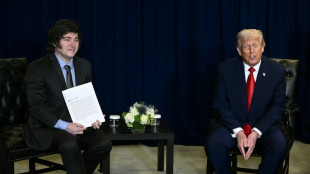 EUA d&aacute; novo passo em seu socorro financeiro &agrave; Argentina