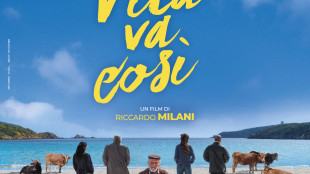 Incassi, La vita va cos&igrave; balza in vetta e spinge box office +39%