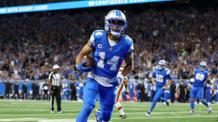 NFL: Zwei Touchdowns f&uuml;r St. Brown bei Lions-Heimsieg