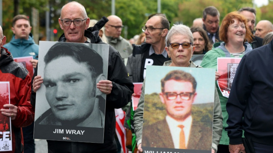Inicio en Belfast de un juicio contra un soldado brit&aacute;nico que particip&oacute; en el 'Bloody Sunday' de 1972