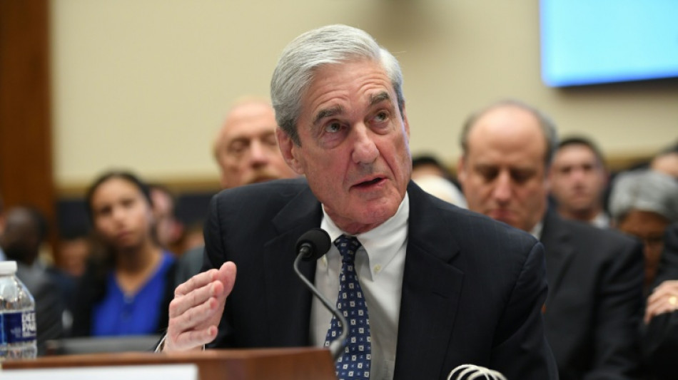 Robert Mueller, ex-FBI chief who led Trump-Russia probe, dead at 81