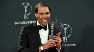 Nadal: "Le tennis ne me manque pas"