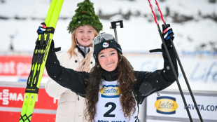 Biathlon: Jeanmonnot revient &agrave; 20 points de Preuss, suspense pour le gros globe