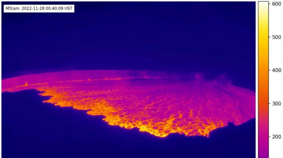 El volc&aacute;n m&aacute;s grande del mundo entra en erupci&oacute;n en Haw&aacute;i