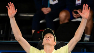Open d'Australie: Jannik Sinner, la sobri&eacute;t&eacute; des sommets