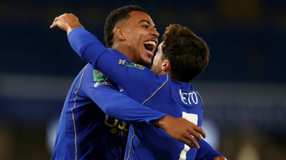Rogers hails Alonso for 'exciting' Chelsea goal spree