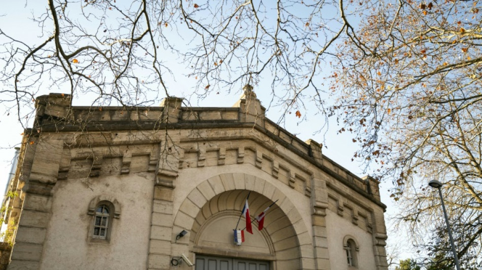 Deux détenus s'évadent de la prison de Dijon en sciant les barreaux de leur cellule