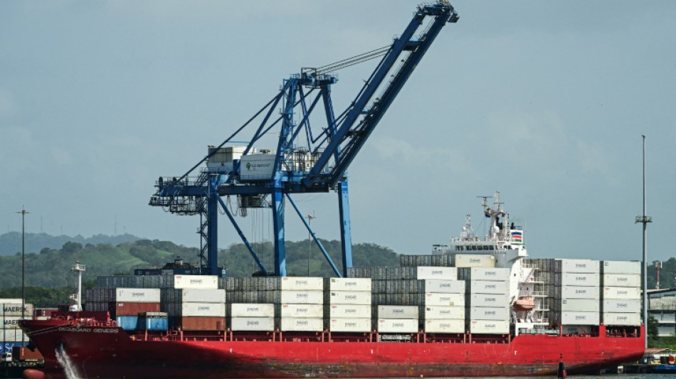 Trump zu Panamakanal: "Wir holen ihn uns zur&uuml;ck"