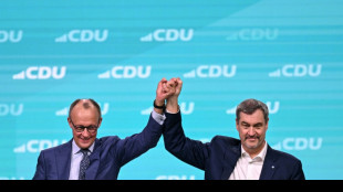 S&ouml;der sagt Merz langfristige Unterst&uuml;tzung der CSU zu