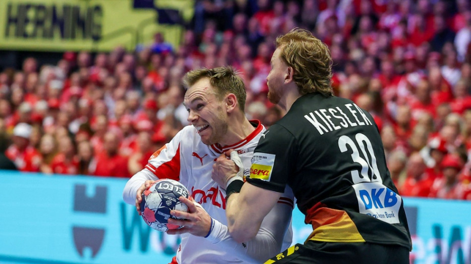 Handball: Kiesler auch f&uuml;r EM-Finale fraglich