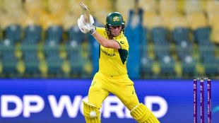 Mooney ton rescues Australia in stunning World Cup win over Pakistan