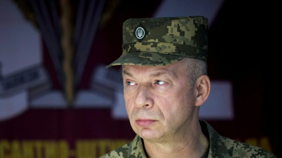 Ukrainischer Armeechef: Moskau setzt vermehrt auf Angriffe mit sehr kleinen Kampftrupps