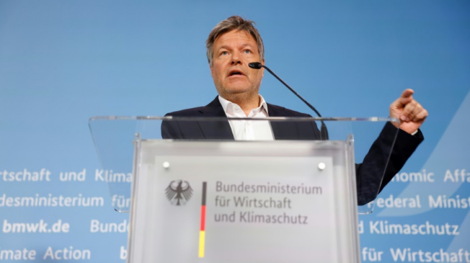 Habeck zu Z&ouml;llen: EU-Reaktion ist vorbereitet und Trump muss sie sp&uuml;ren