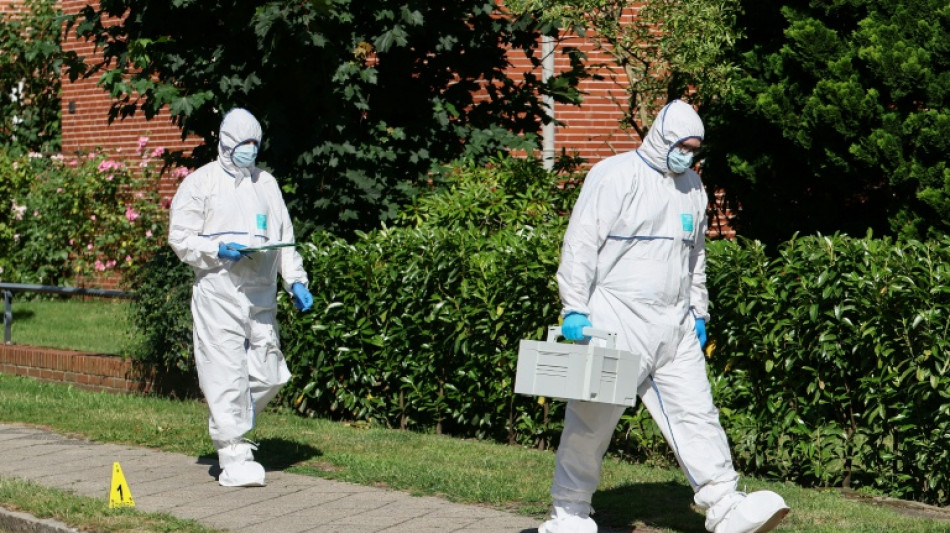 Un hombre armado mata a seis personas en un centro de acogida para mujeres en Alemania