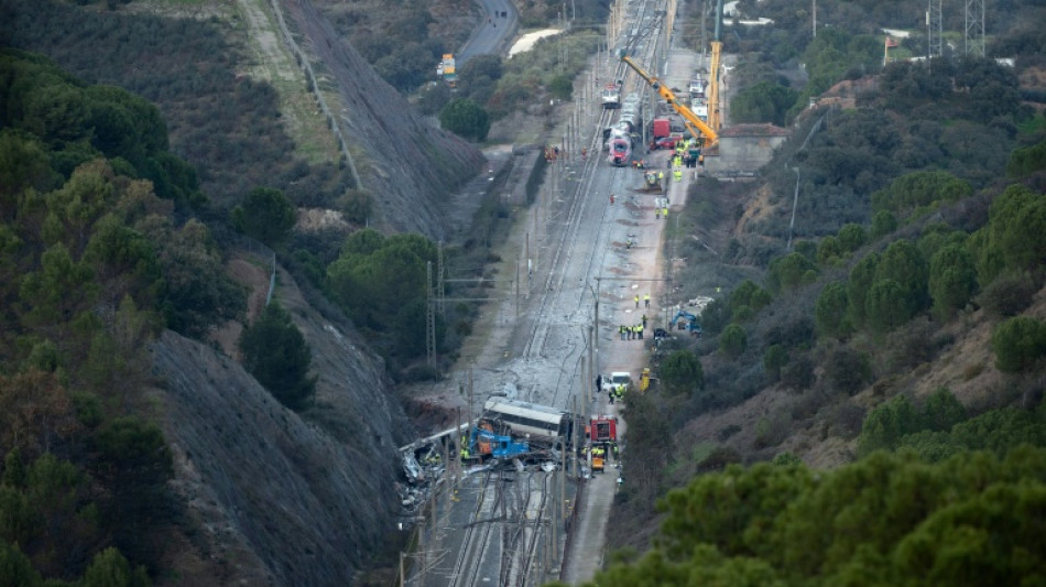 Aumenta a 46 el saldo de muertos por la cat&aacute;strofe ferroviaria en Espa&ntilde;a