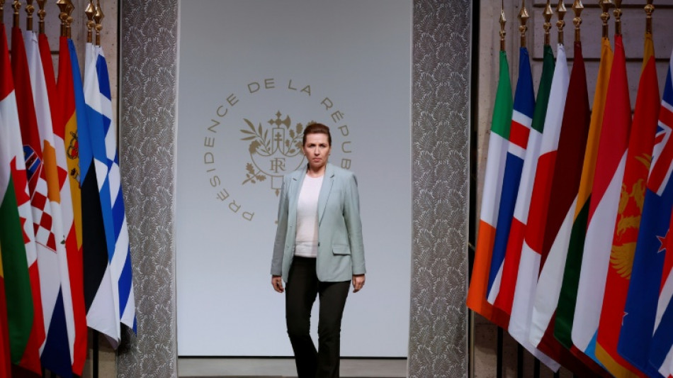 Danish PM says Greenland showdown at 'decisive moment' after new Trump threats