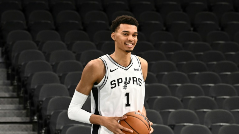 Wembanyama renuncia a disputar el Mundial de b&aacute;squet con Francia