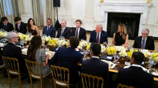 Directores de gigantes tecnológicas elogian a Trump tras reunión en la Casa Blanca