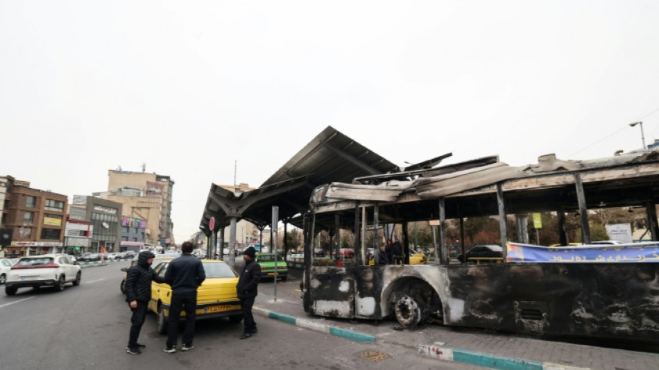 Pa&iacute;ses del Golfo disuadieron a Trump de atacar a Ir&aacute;n