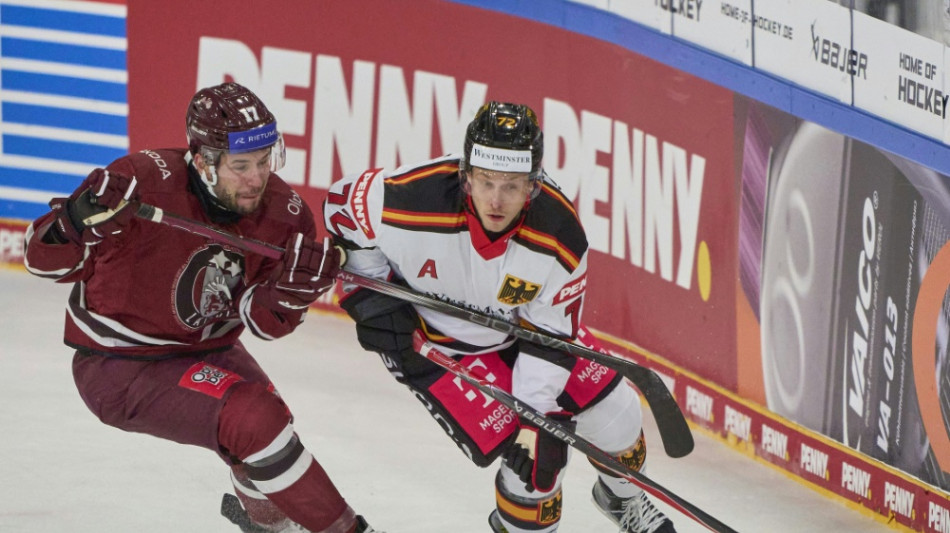 Deutschland Cup: Kahun und Kälble fallen aus, Preto rückt nach