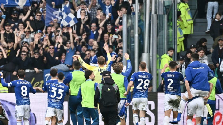 Ap&oacute;s goleada sofrida na Champions, Juventus perde mais uma no Italiano