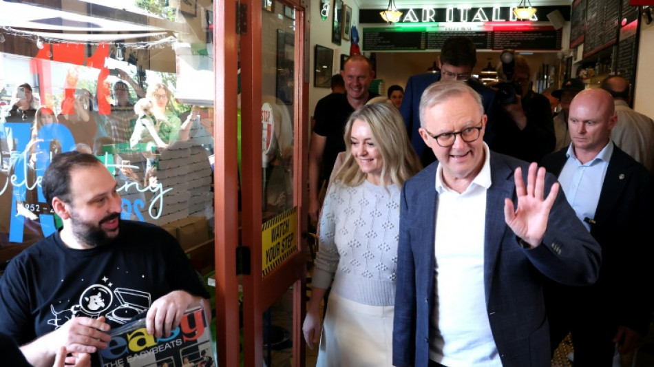 El primer ministro australiano promete un gobierno "disciplinado" tras su victoria electoral