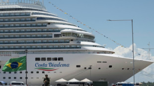 All aboard! Cruise ships ease Belem's hotel dearth