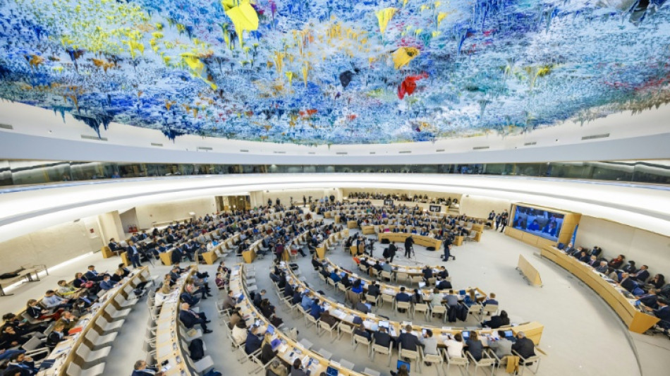 Le Conseil des droits de l'homme de l'ONU d&eacute;nonce la r&eacute;pression "sans pr&eacute;c&eacute;dent" en Iran