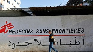 M&eacute;dicos Sin Fronteras permanecer&aacute; en Gaza "el mayor tiempo posible"