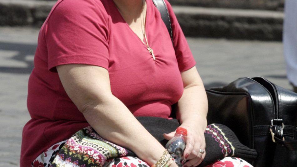 Per 66% italiani obesit&agrave; &egrave; malattia, ma solo un quarto si cura