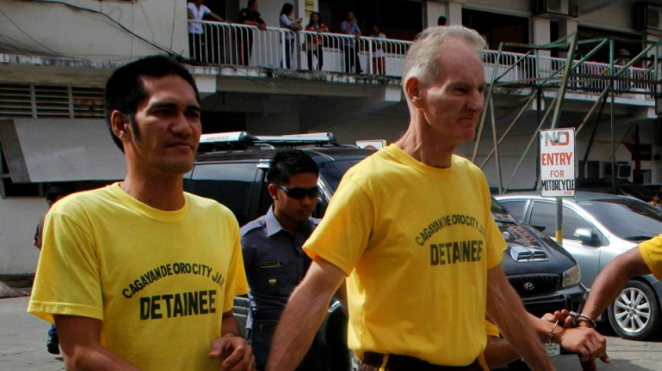 Un australiano condenado a 129 a&ntilde;os de c&aacute;rcel en Filipinas por abuso sexual infantil