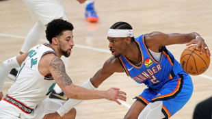 Play-offs NBA: le Thunder renversant, les Clippers &eacute;bouriffants