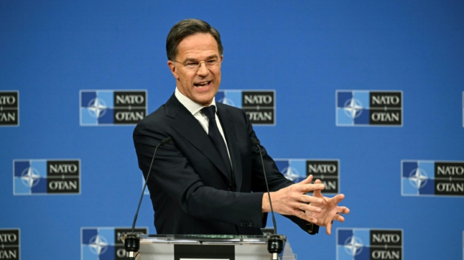 Nato-Außenminister beraten über Ukraine-Gespräche und Unterstützung für Kiew