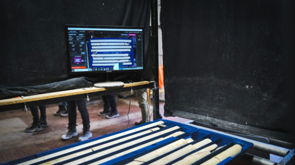 Revisan al alza las reservas de un yacimiento de litio en Portugal