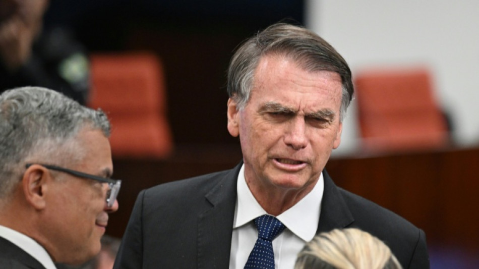 Bolsonaro decid&iacute;a los objetivos de una supuesta red espionaje ilegal, seg&uacute;n la polic&iacute;a de Brasil