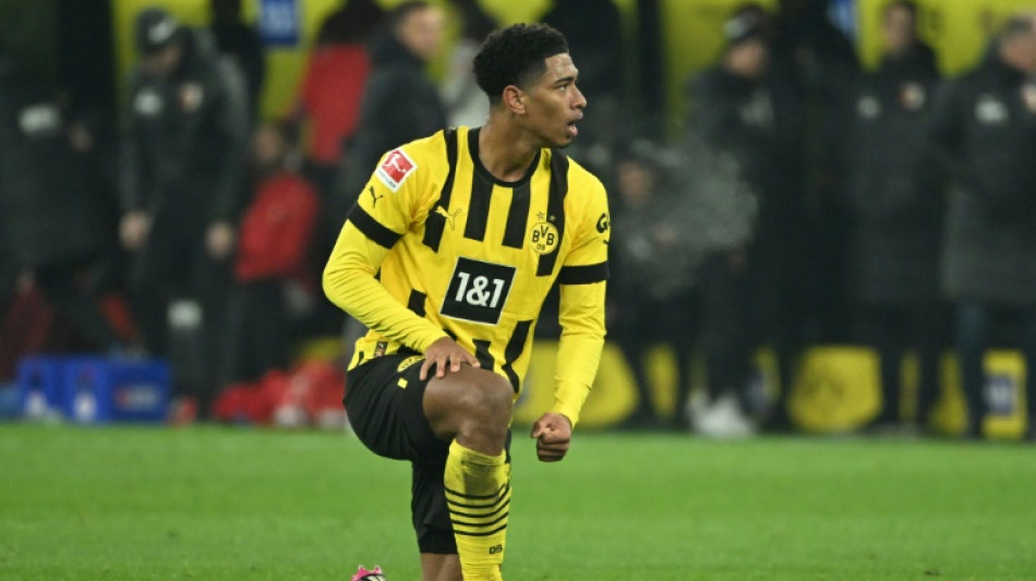 Bellingham 'irreplaceable', says Dortmund's Kehl