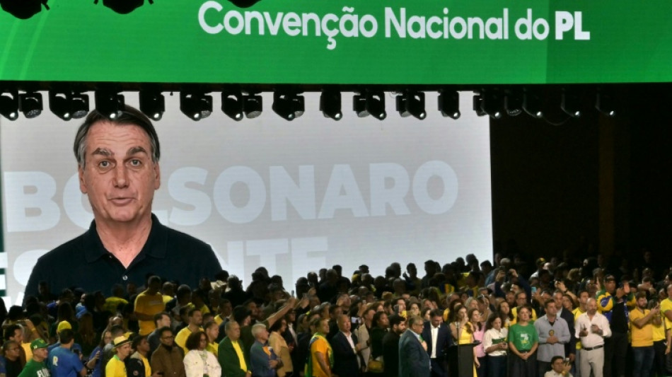 Brasiliens Justiz untersucht Video mit KI-Bild von Ex-Pr&auml;sident Bolsonaro